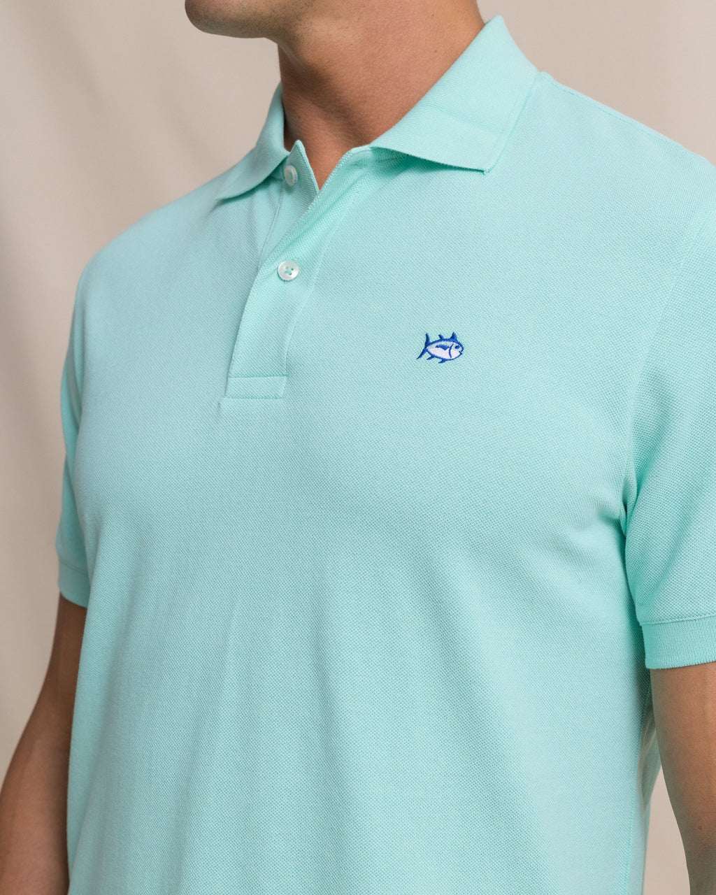 Skipjack Polo Shirt - Gulf Shores