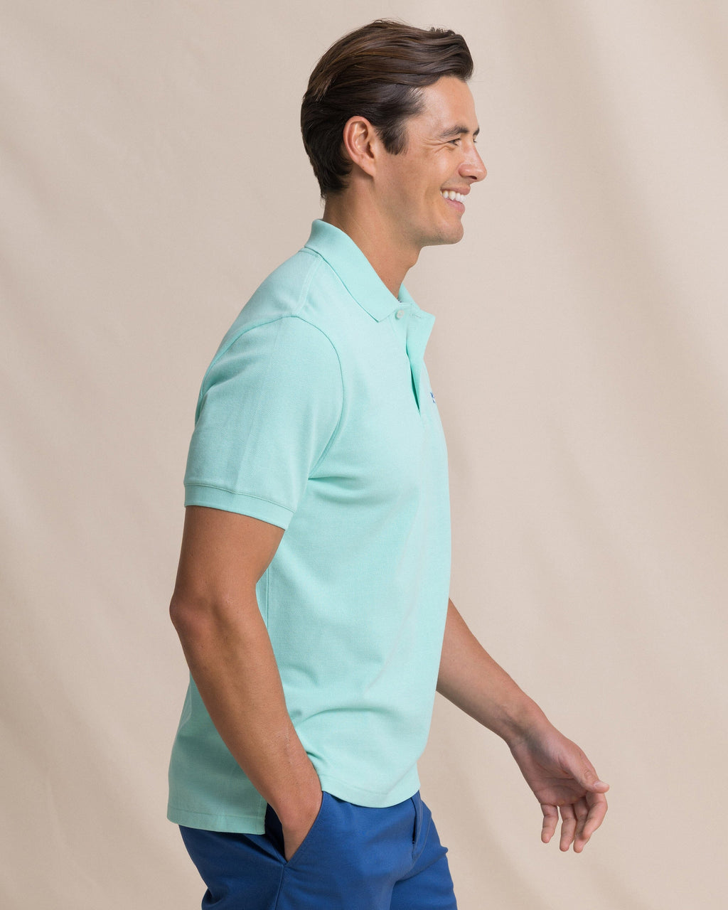 Skipjack Polo Shirt - Gulf Shores
